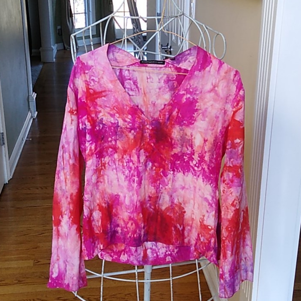 Bloomingdales & Tahari Top